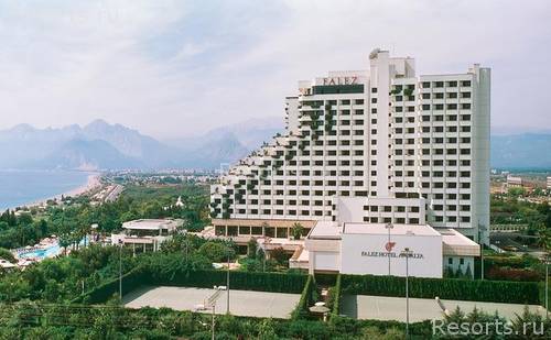 Falez Hotel 4